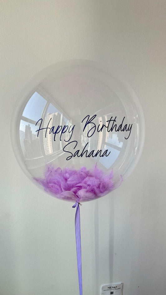 Birthday Balloons for Adults in New York