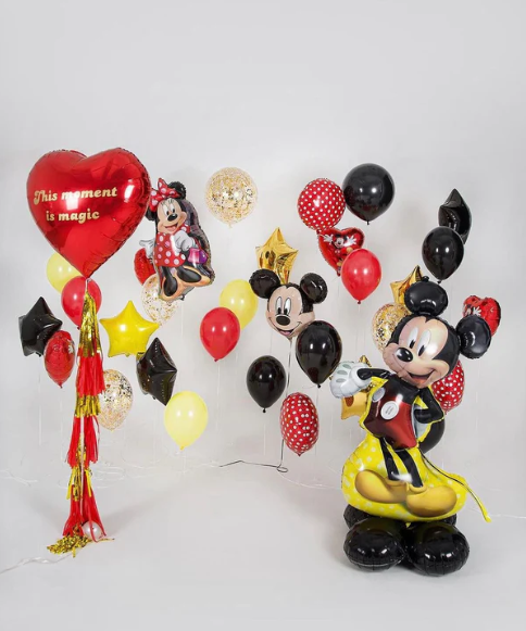 Custom Balloons in New York