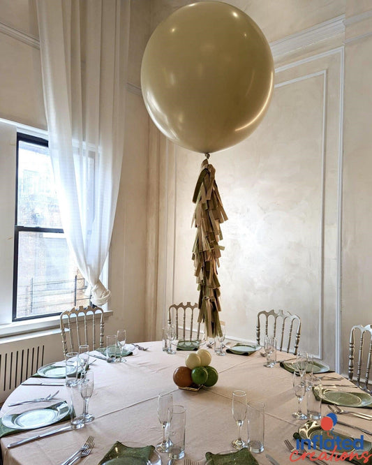 Balloons Centerpieces As Per Seasonal Décor
