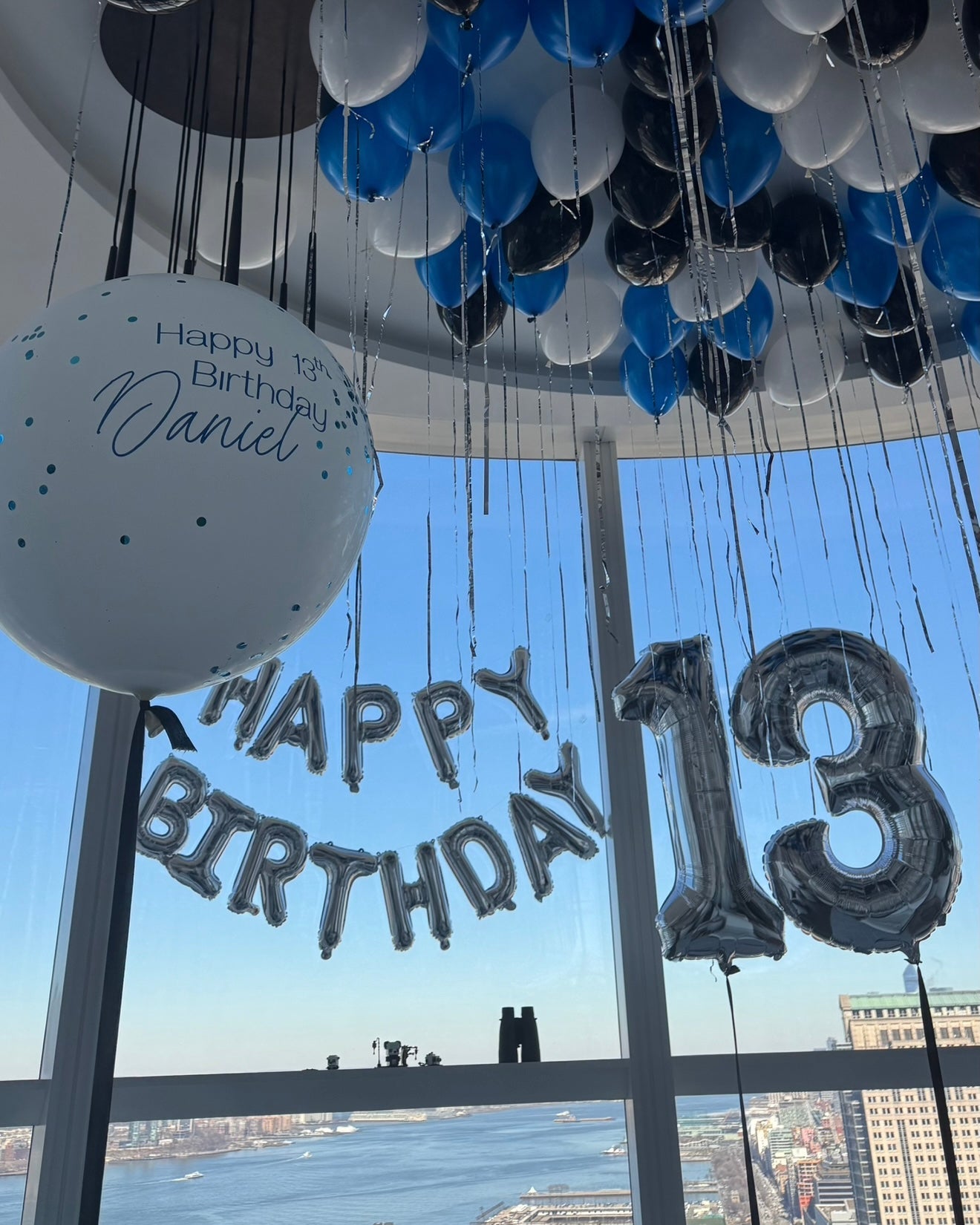 BIRTHDAY ROOMS