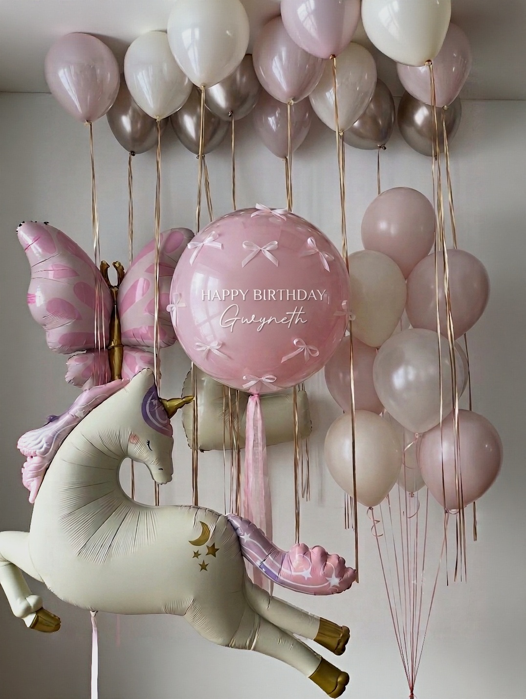 Pink Fairytale Room Set