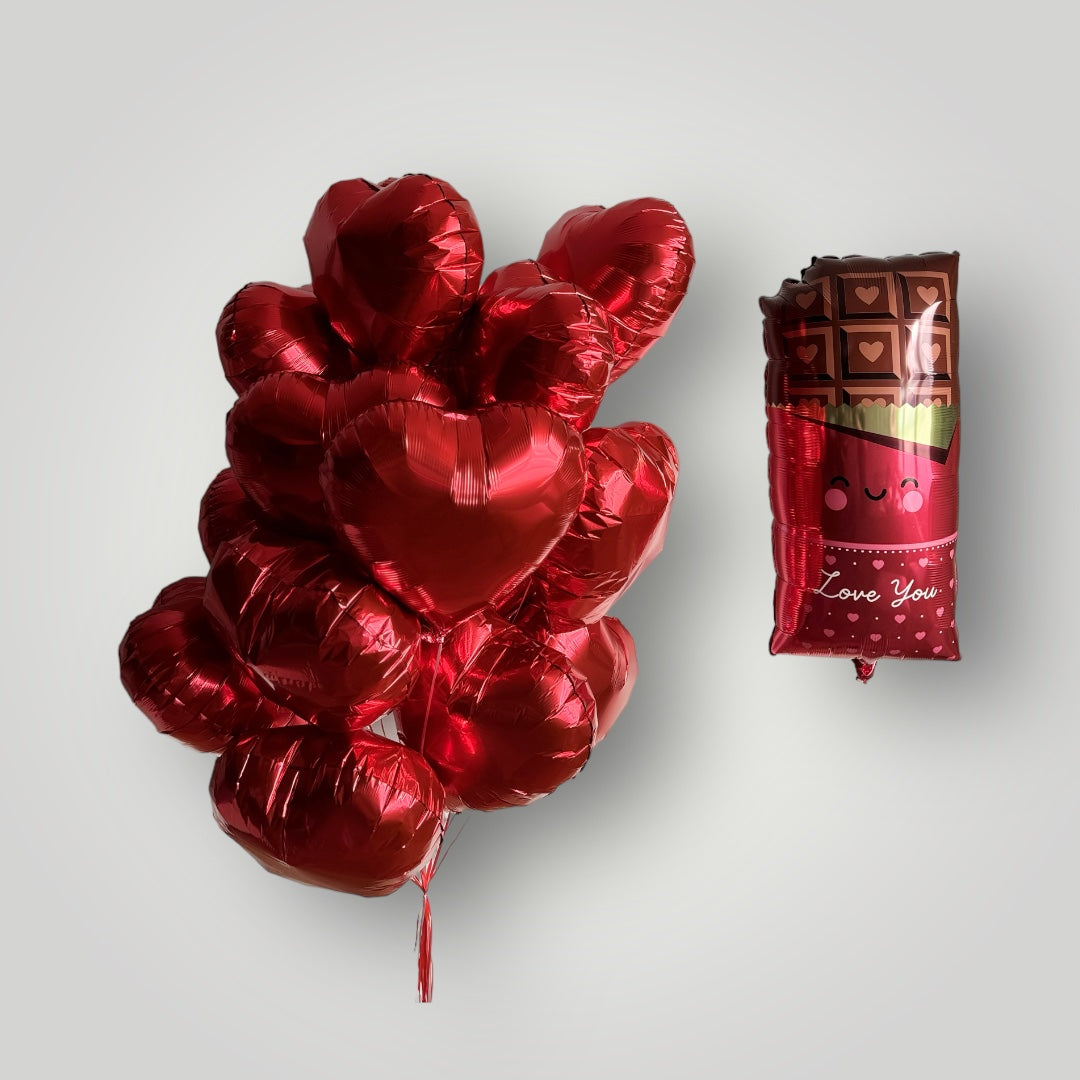 Choco Hearts