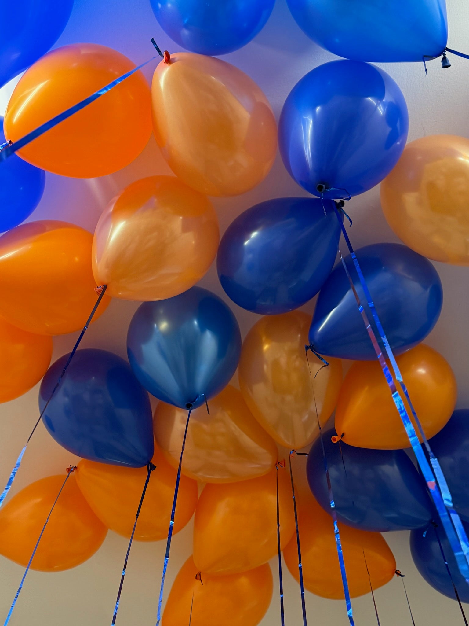 Orange & Blue (NY Knicks)