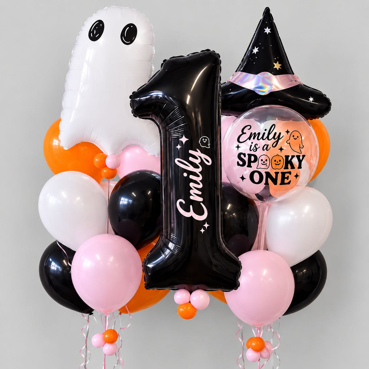 Spooky One Halloween Balloon Set