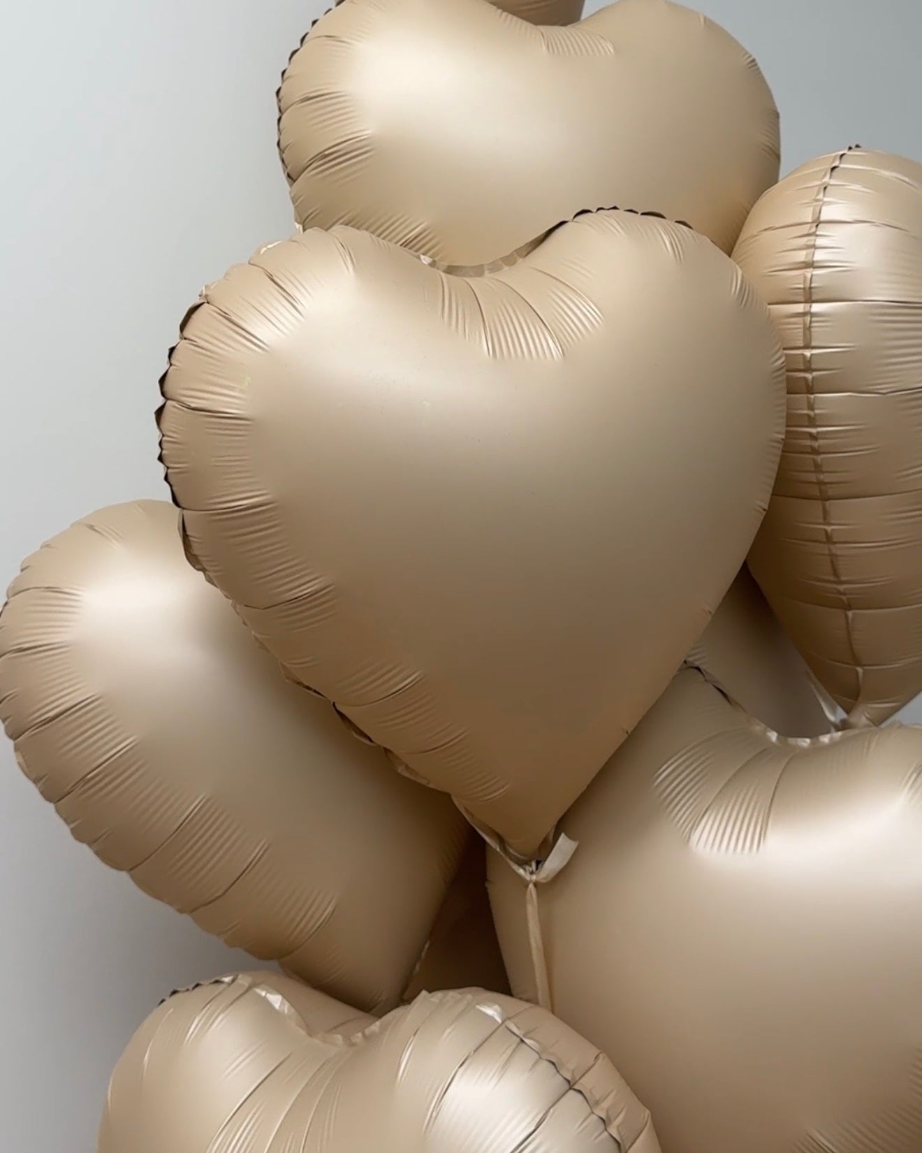 Beige Birthday Set