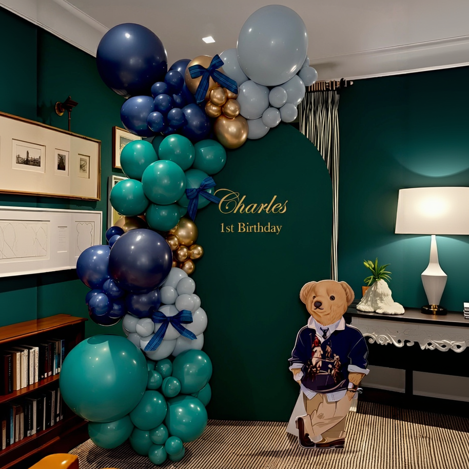 Ralph Lauren Backdrop Set