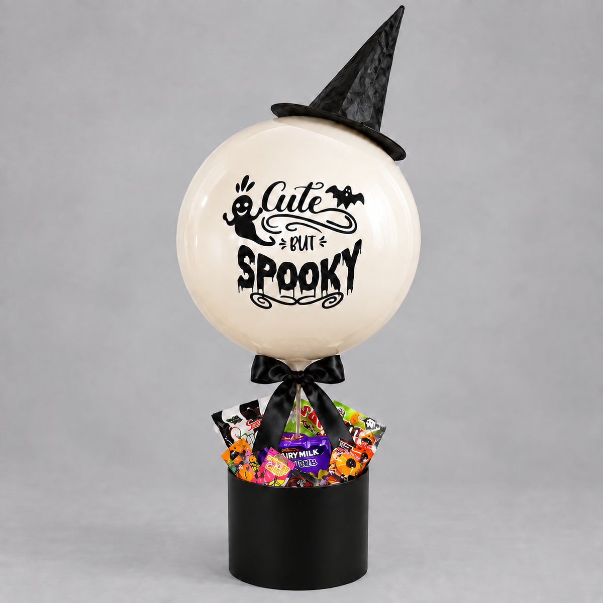 Cute but Spooky Halloween Balloon Set