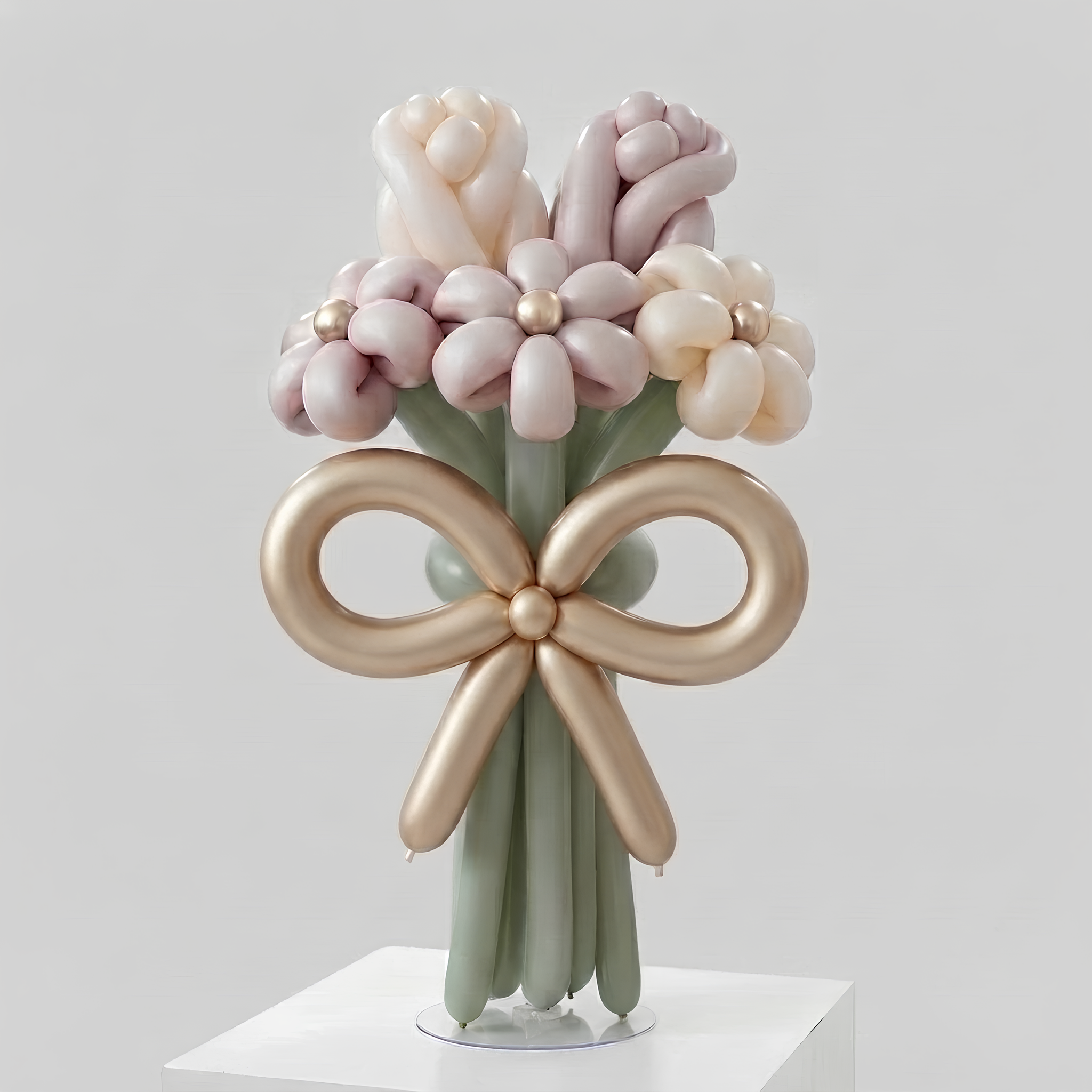 Powder Pink Bouquet