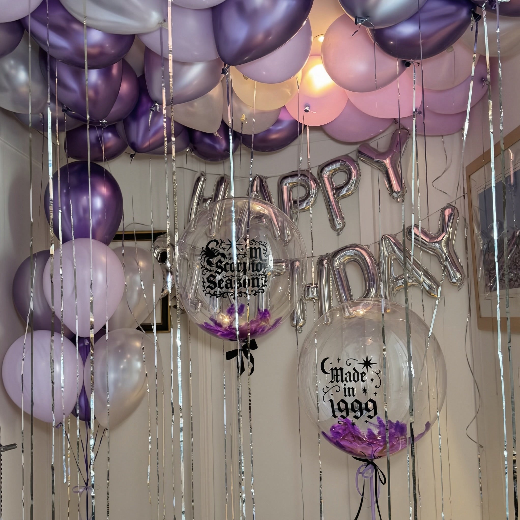 Lavender Magic Room Set