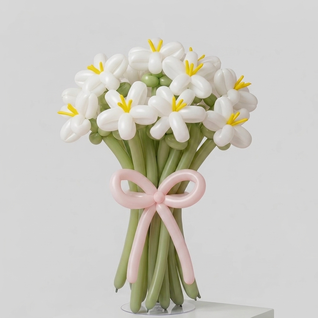 White Lilies