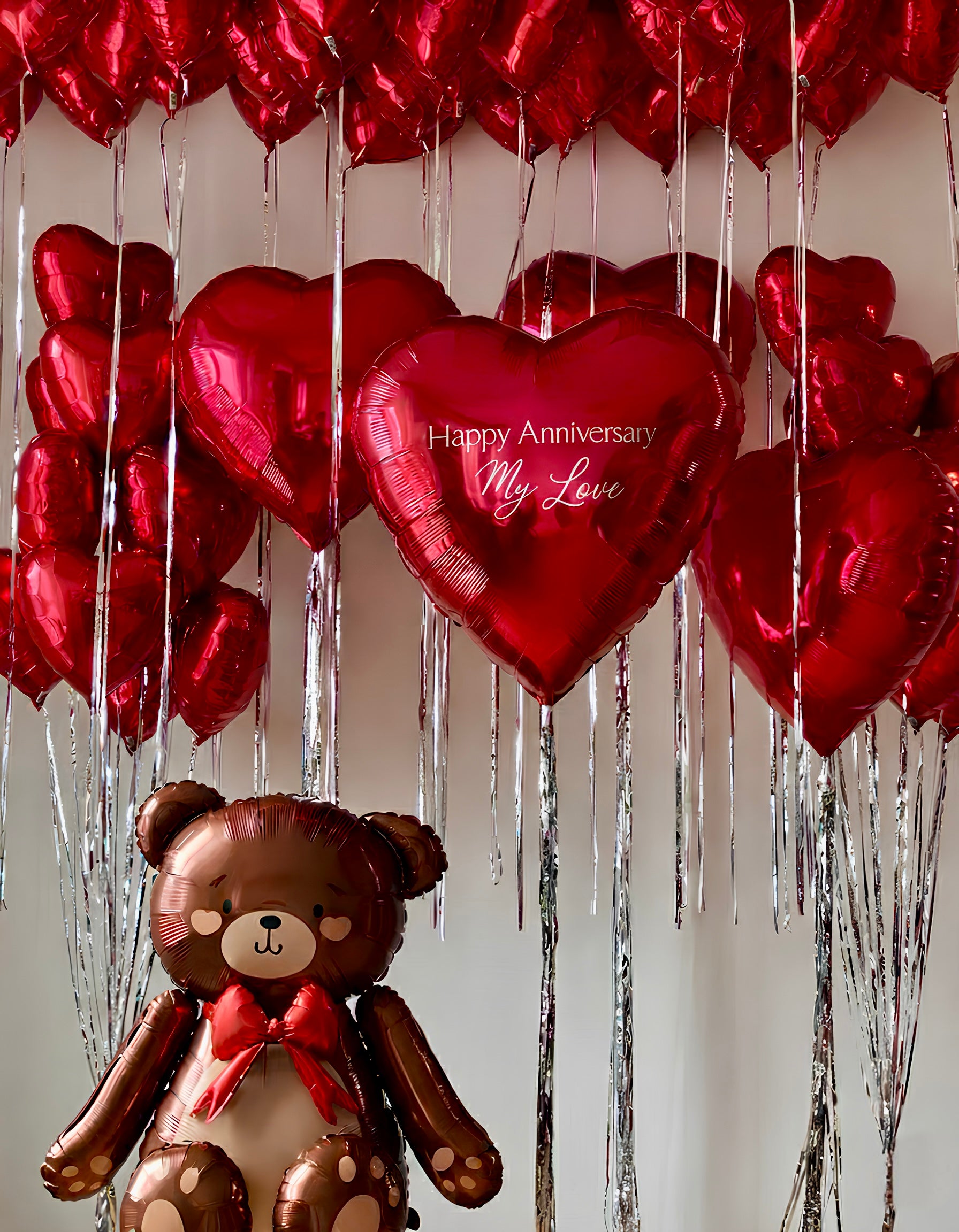 Teddy Love Room Set