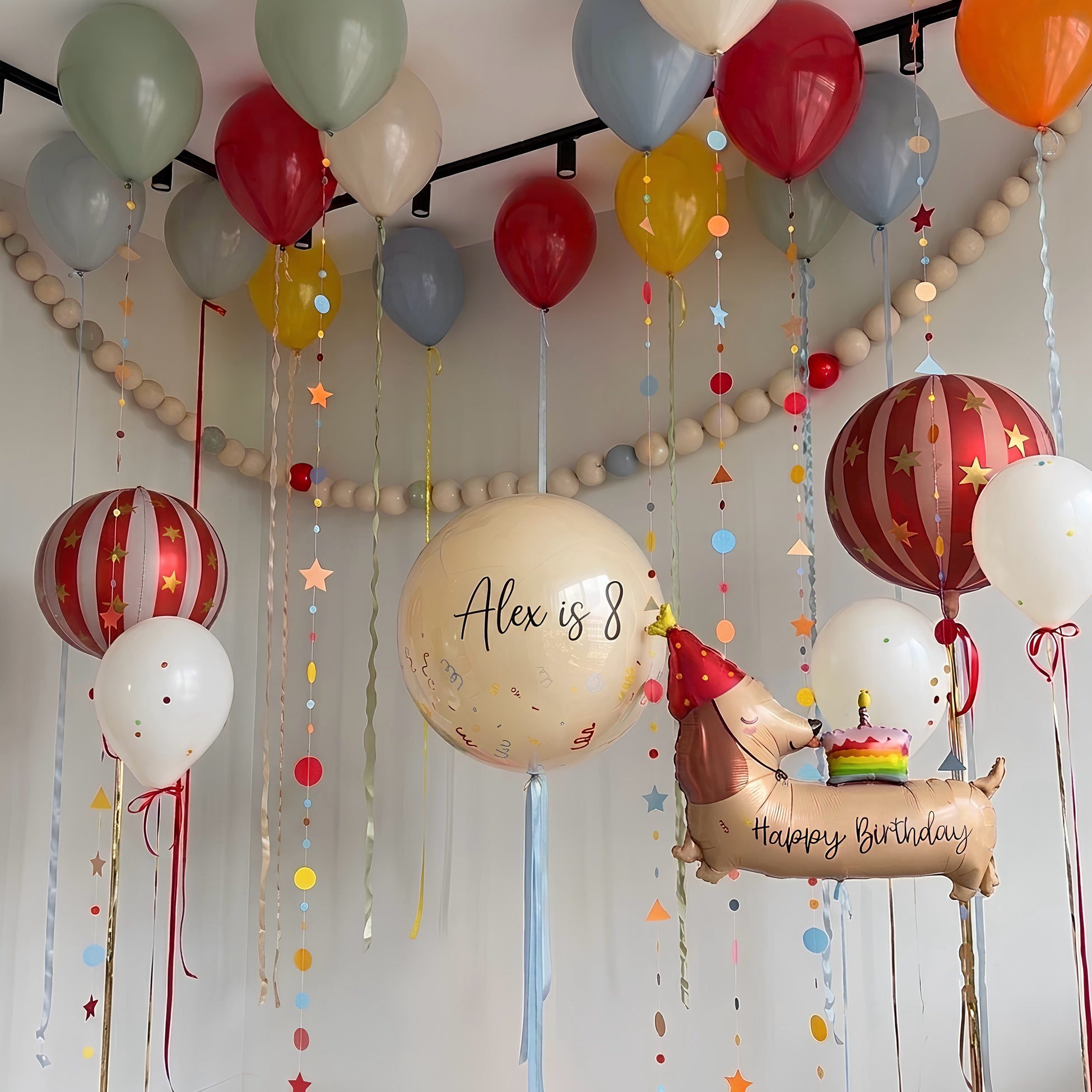Fun Color Pop Room Set