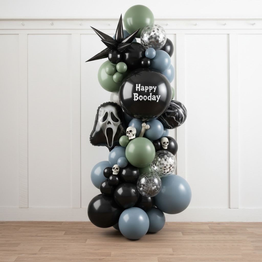 Wicked Fog Column (with Custom Text)