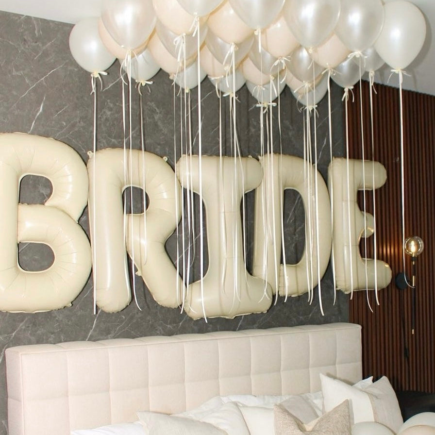 Ivory Bride Suite