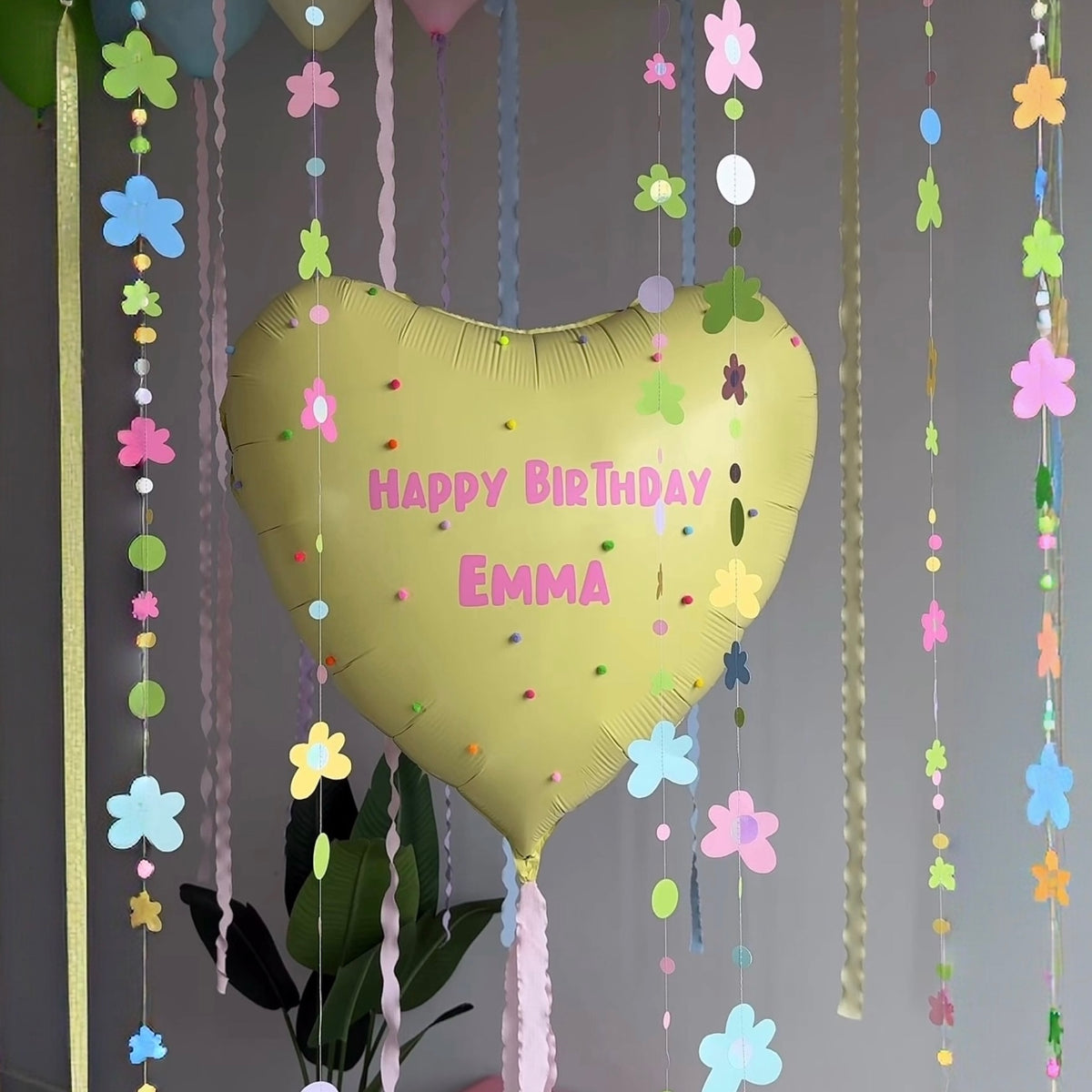 Flower Color Pop Room Set