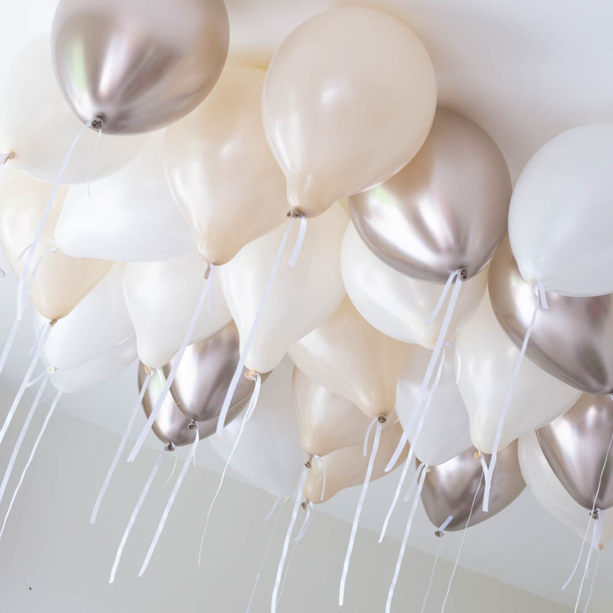 Pearl Balloons