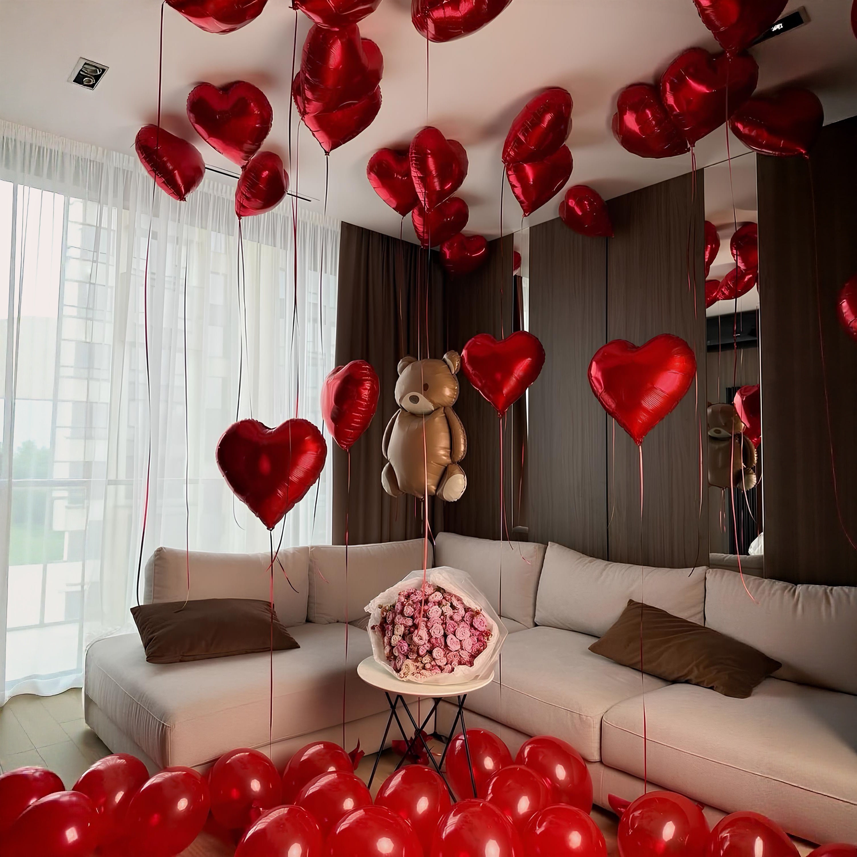 Teddy Bear Love Set
