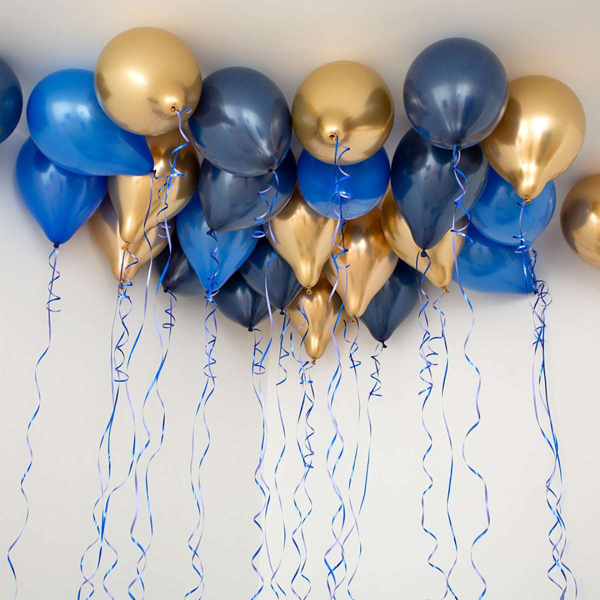 Midnight Gala Balloons