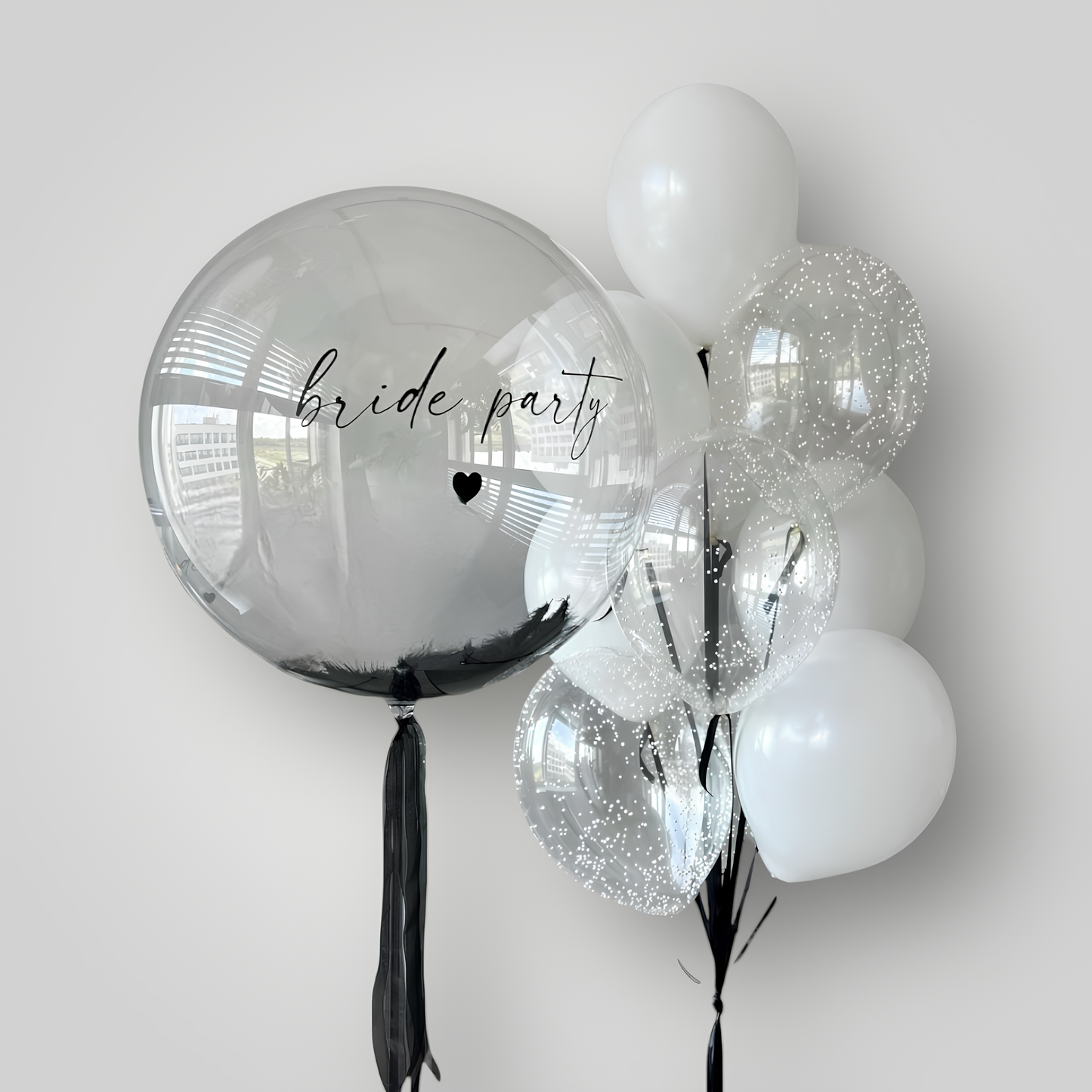 Foam Bachelorette Bouquet