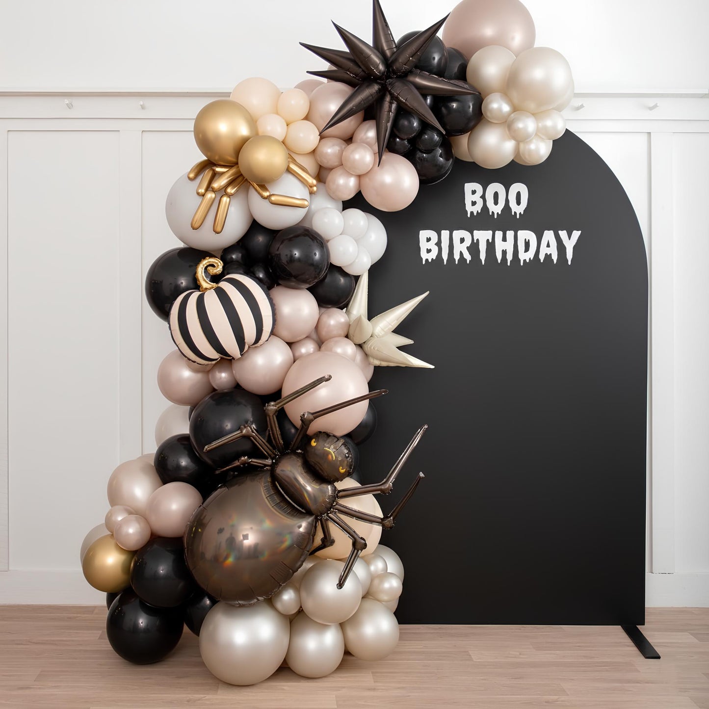 Black Widow Backdrop