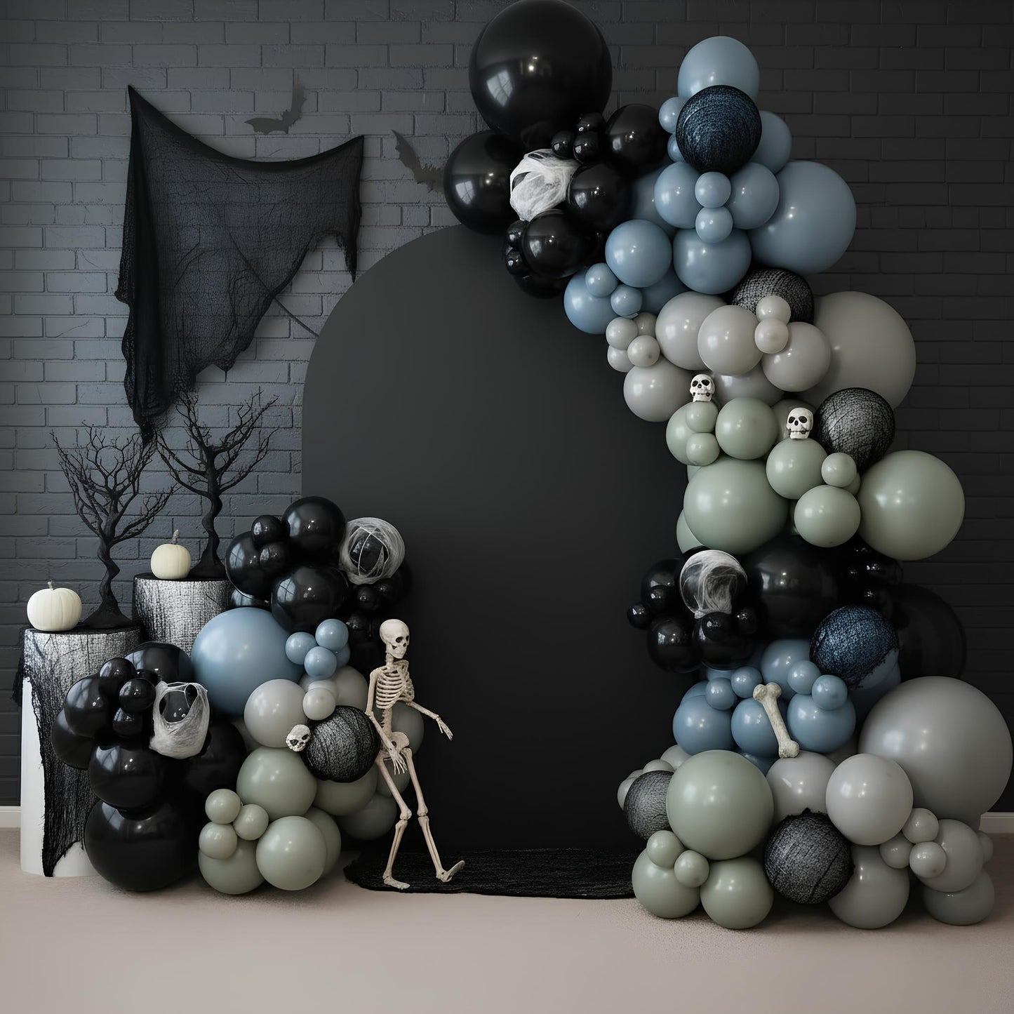 Eternal Night Backdrop