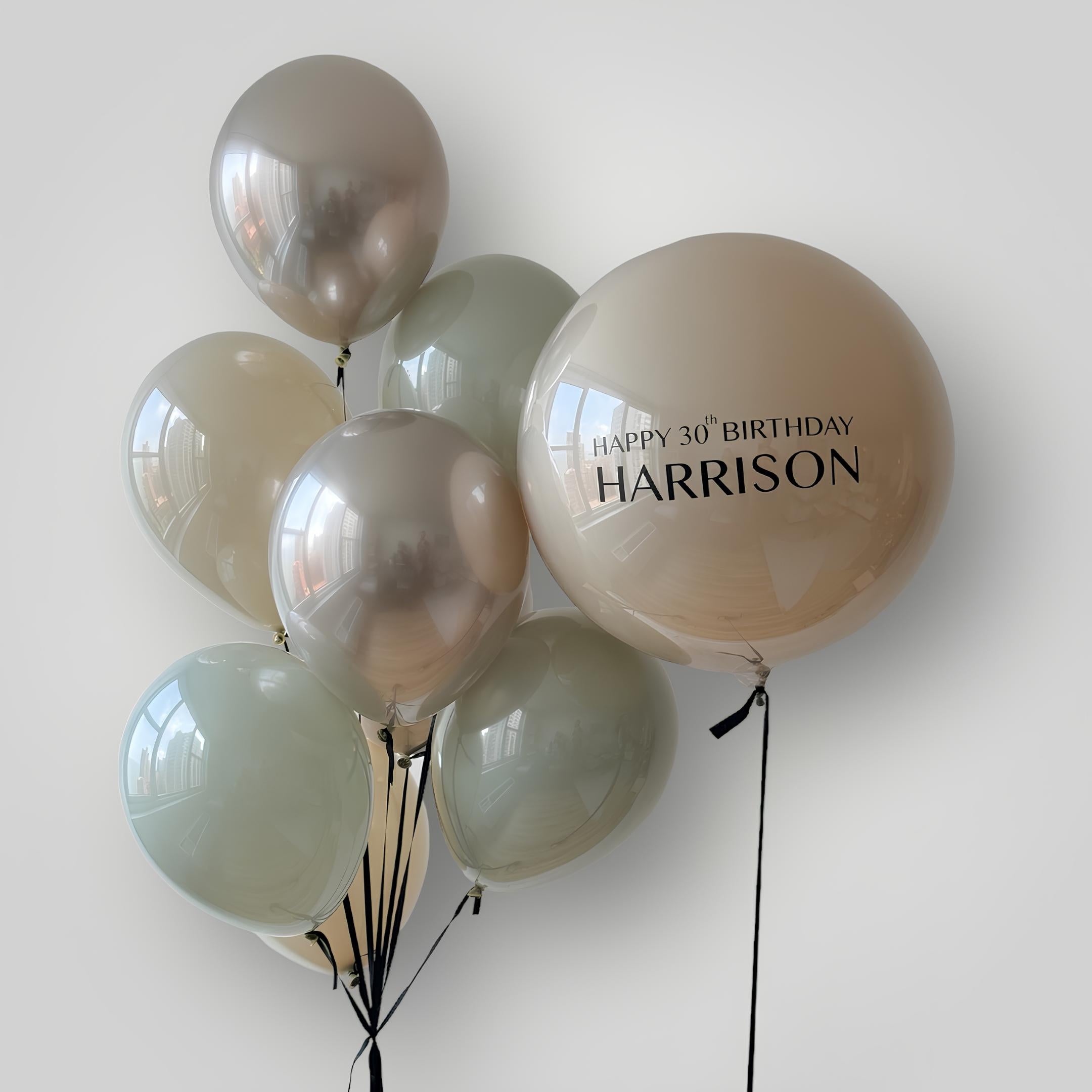 Crystal Olive Birthday Set (customized)