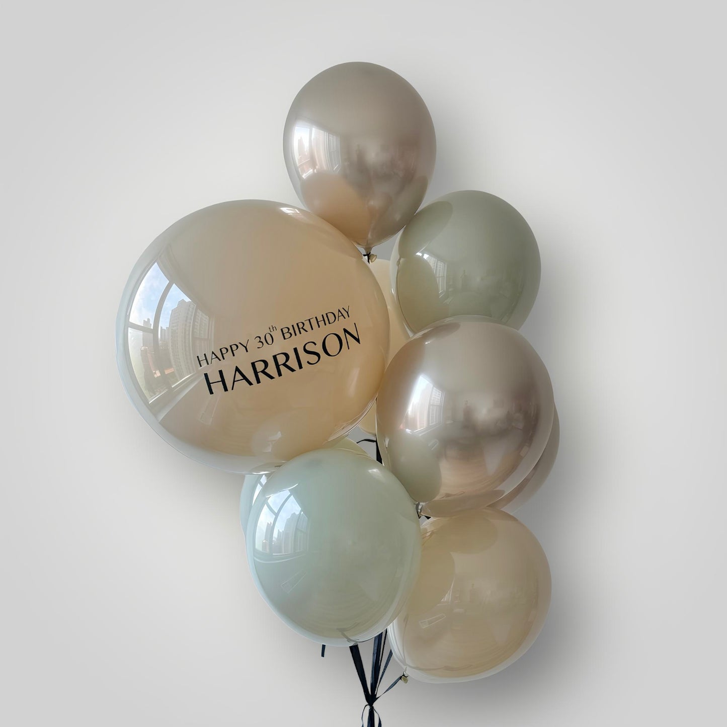 Crystal Olive Birthday Set (customized)