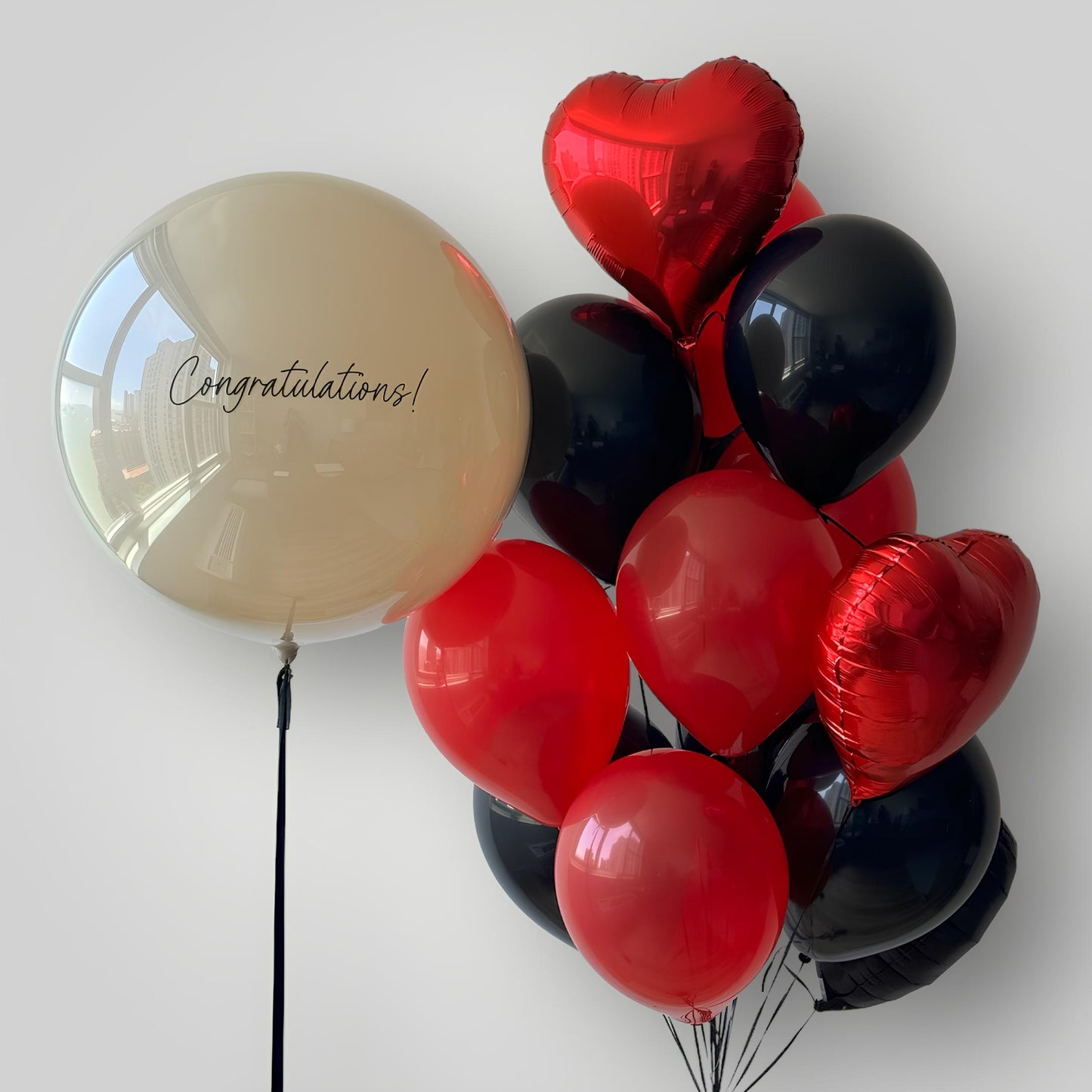 Classic Birthday Set (customized)