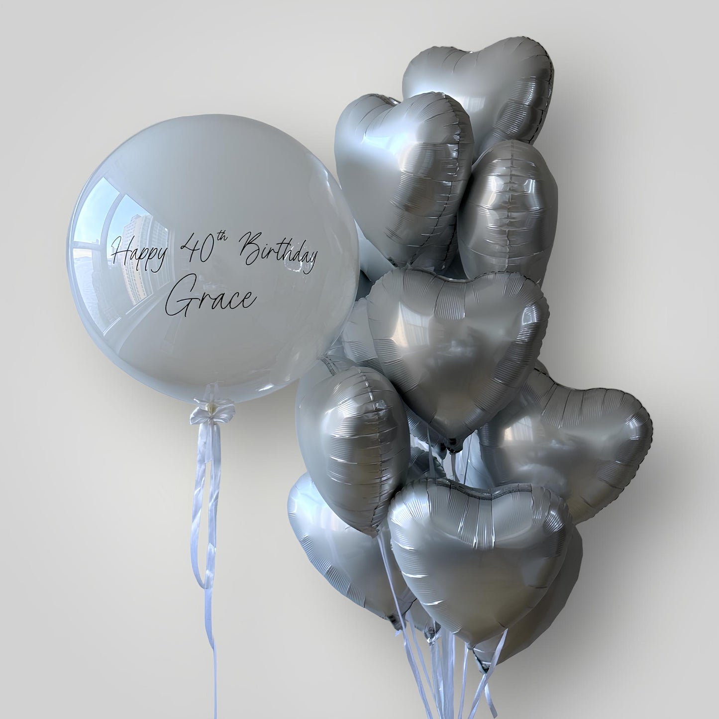 Happy Birthday - Custom Balloons