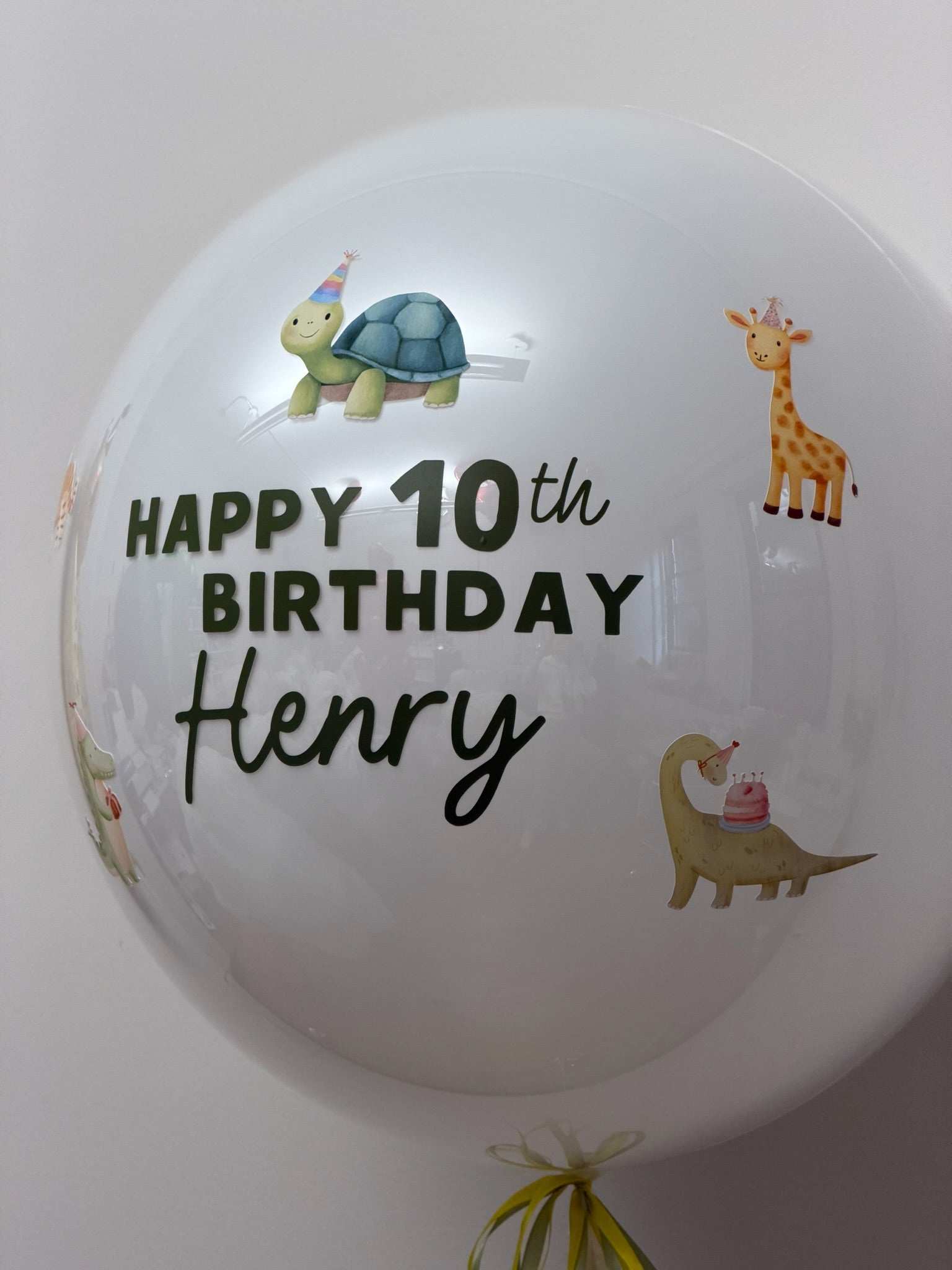 Animal Party Mini Set