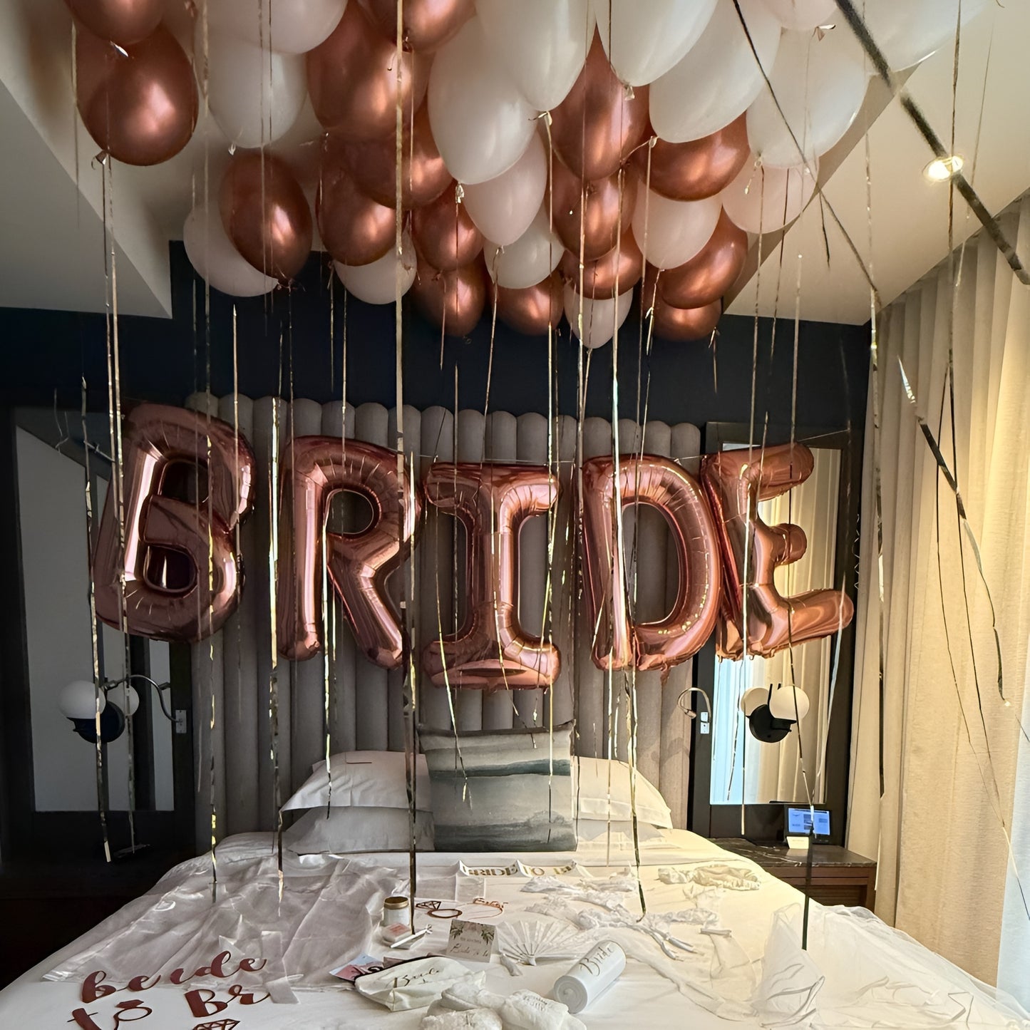 Bachelorette Party Room Set