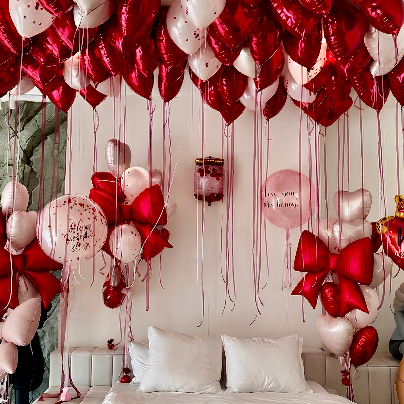 LOVE Story - Ceiling Romance