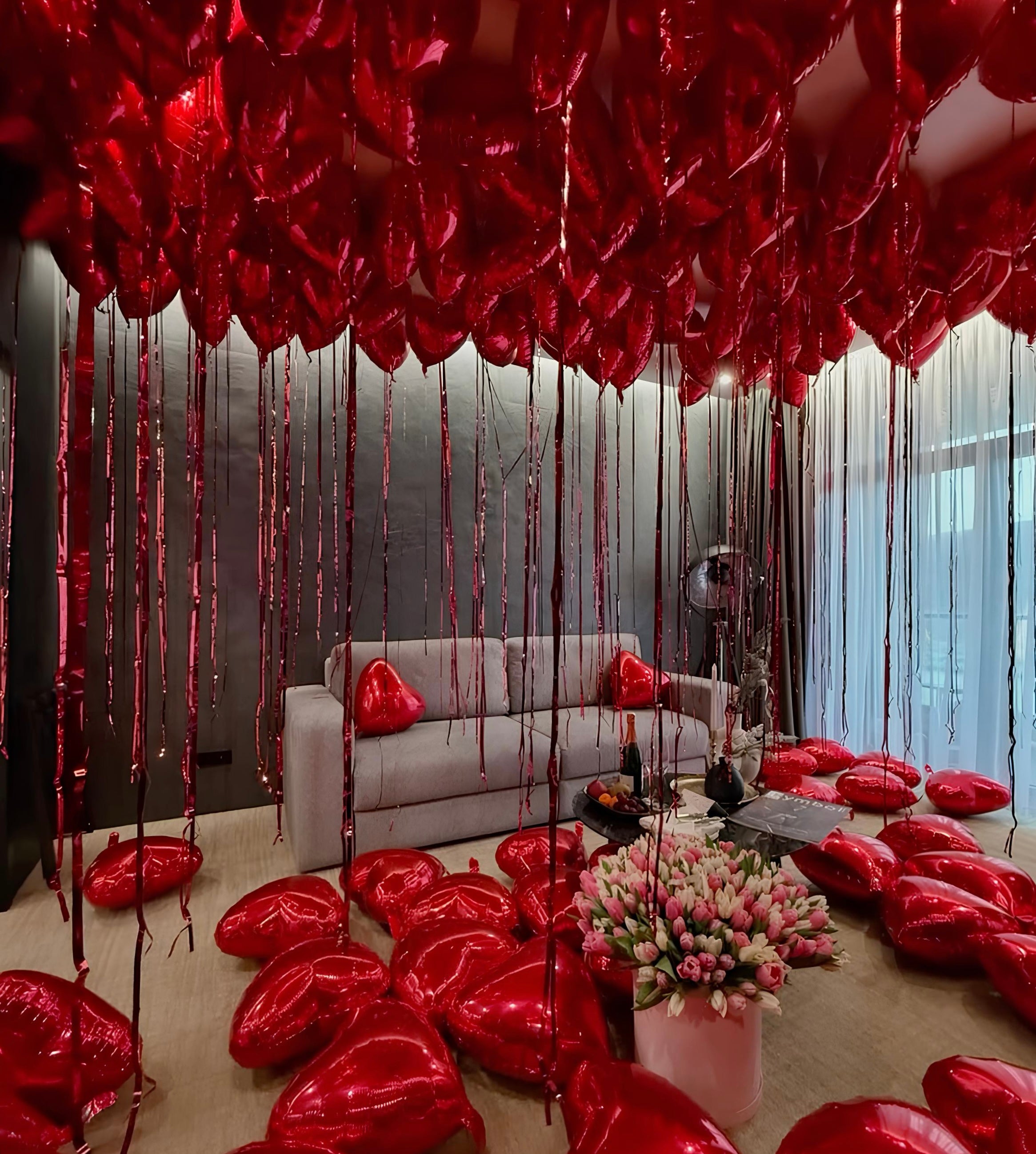 Red Room Takeover