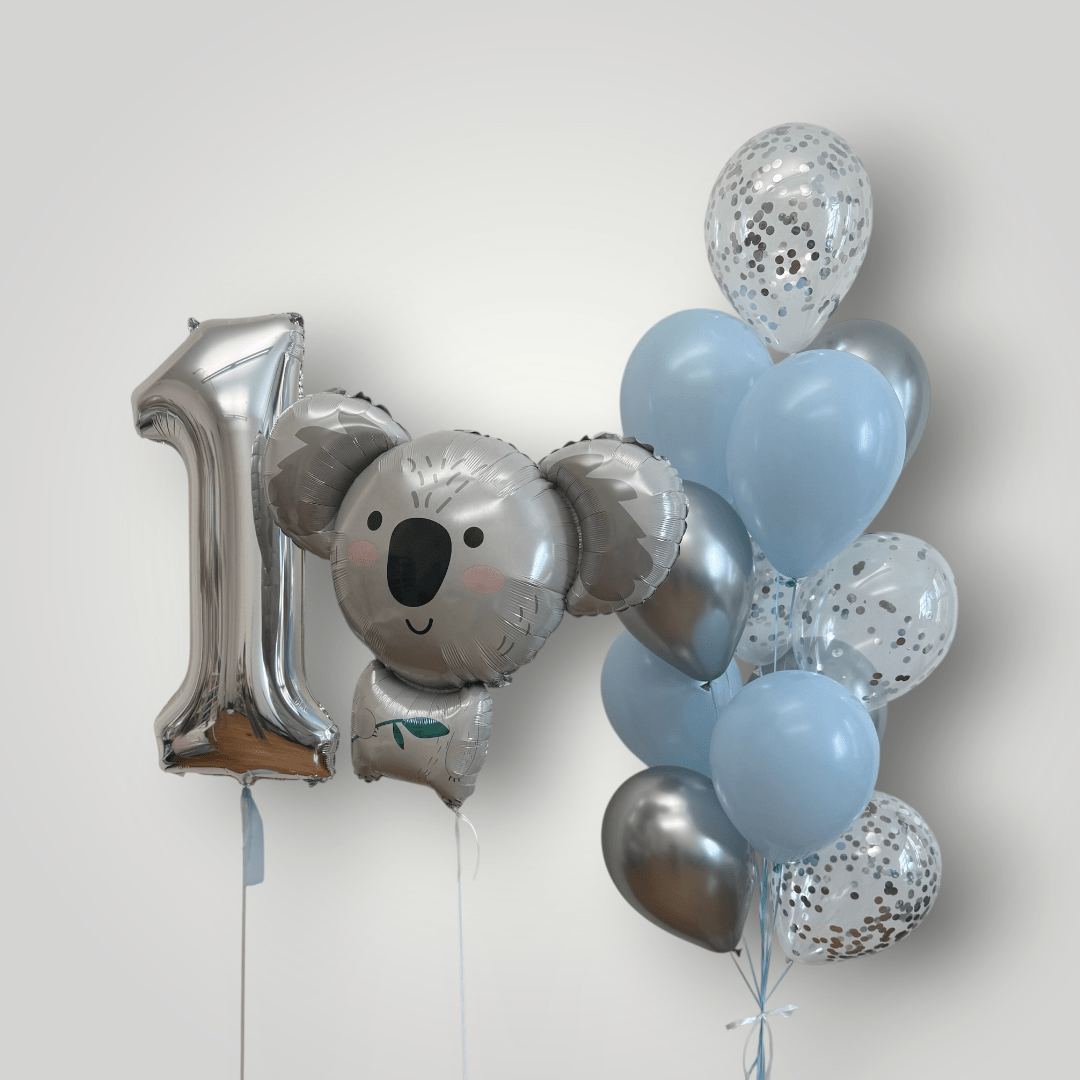 Blue Koala Friend