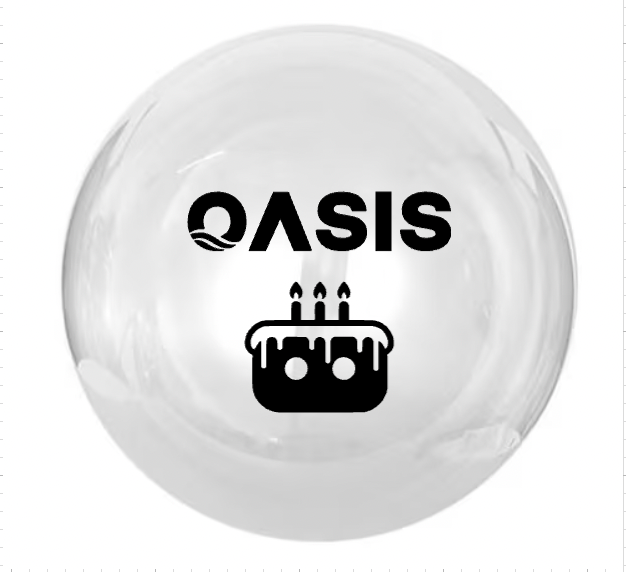 Custom Order - 10 18-inch clear custom balloons with logo