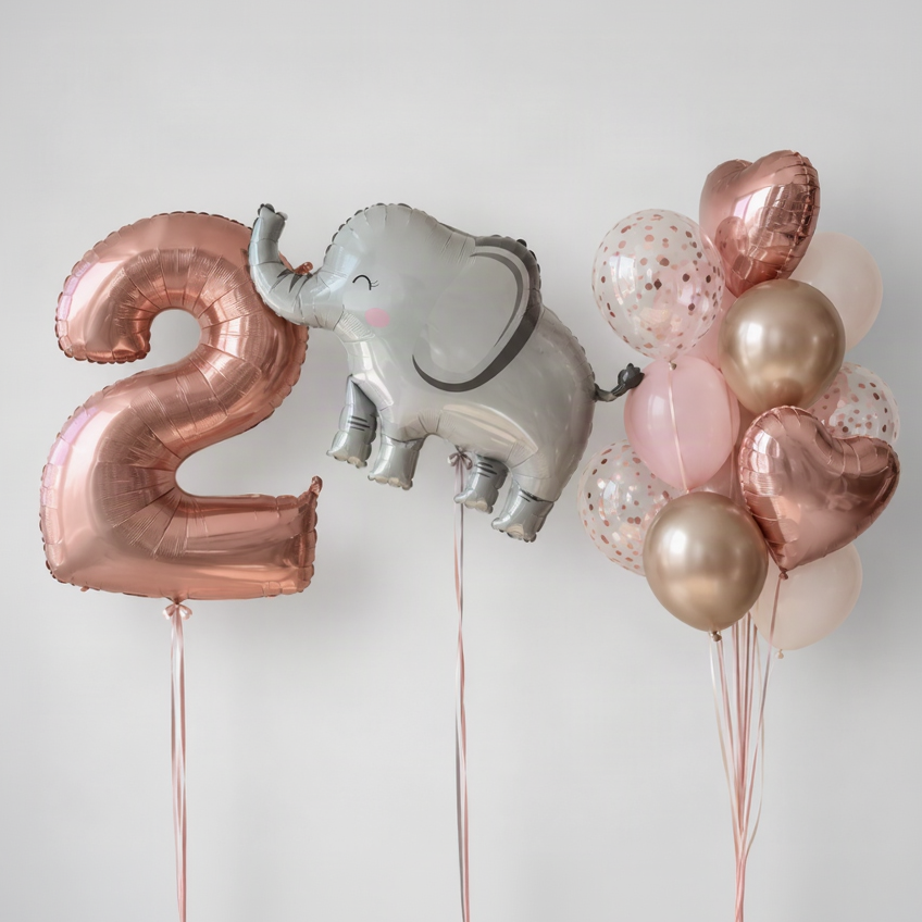 Rosie Elephant
