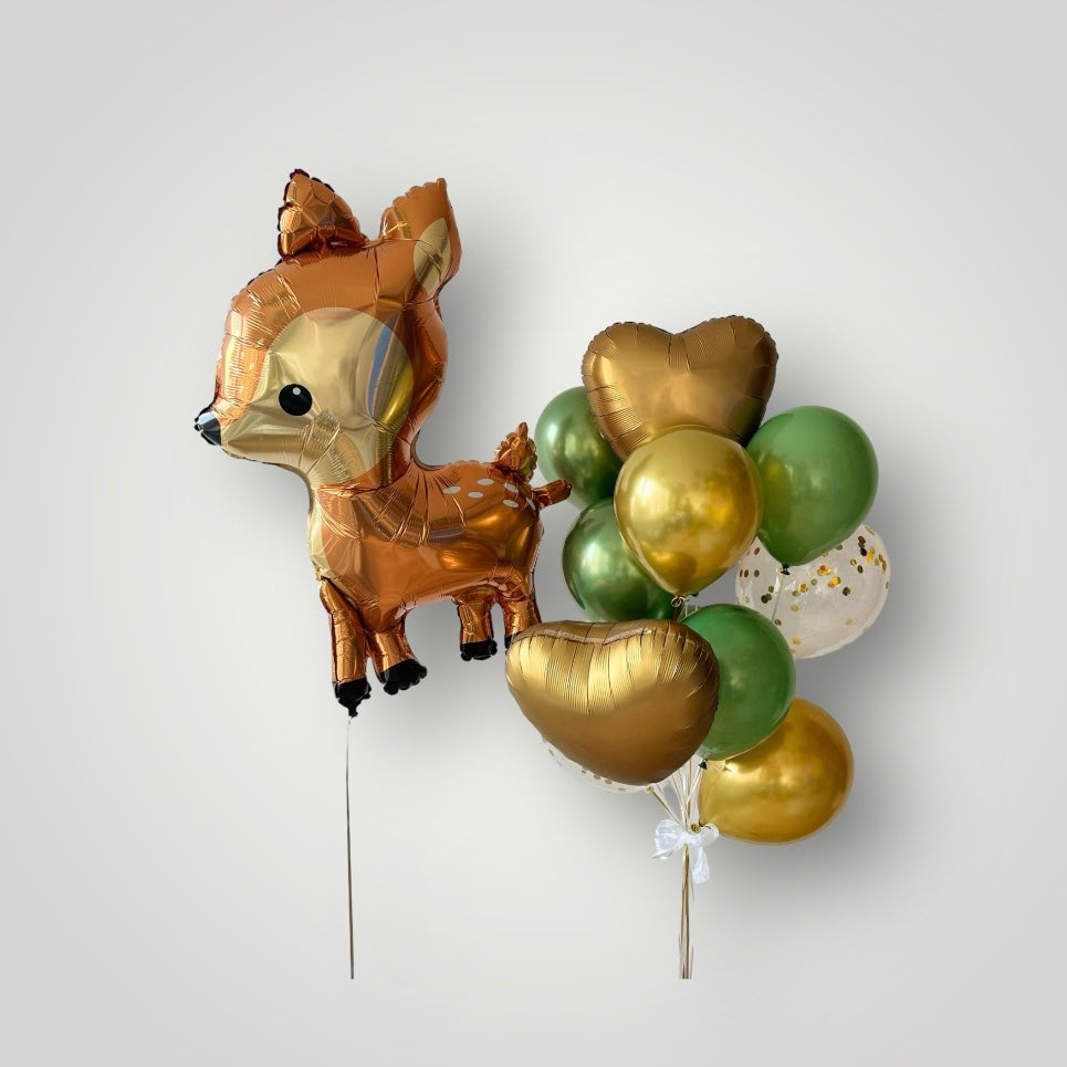 Cute Deer Birthday