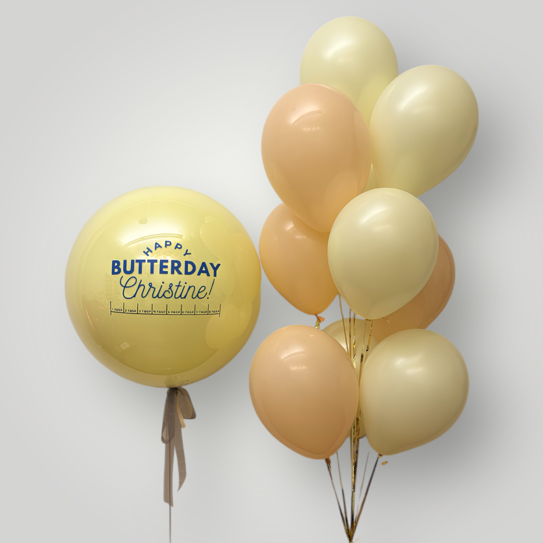 Butterday Set
