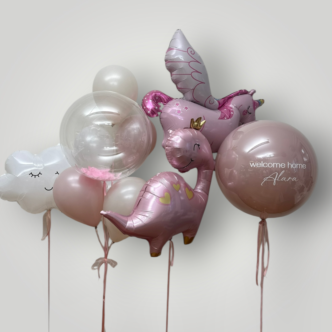 Fairytale Welcome Set