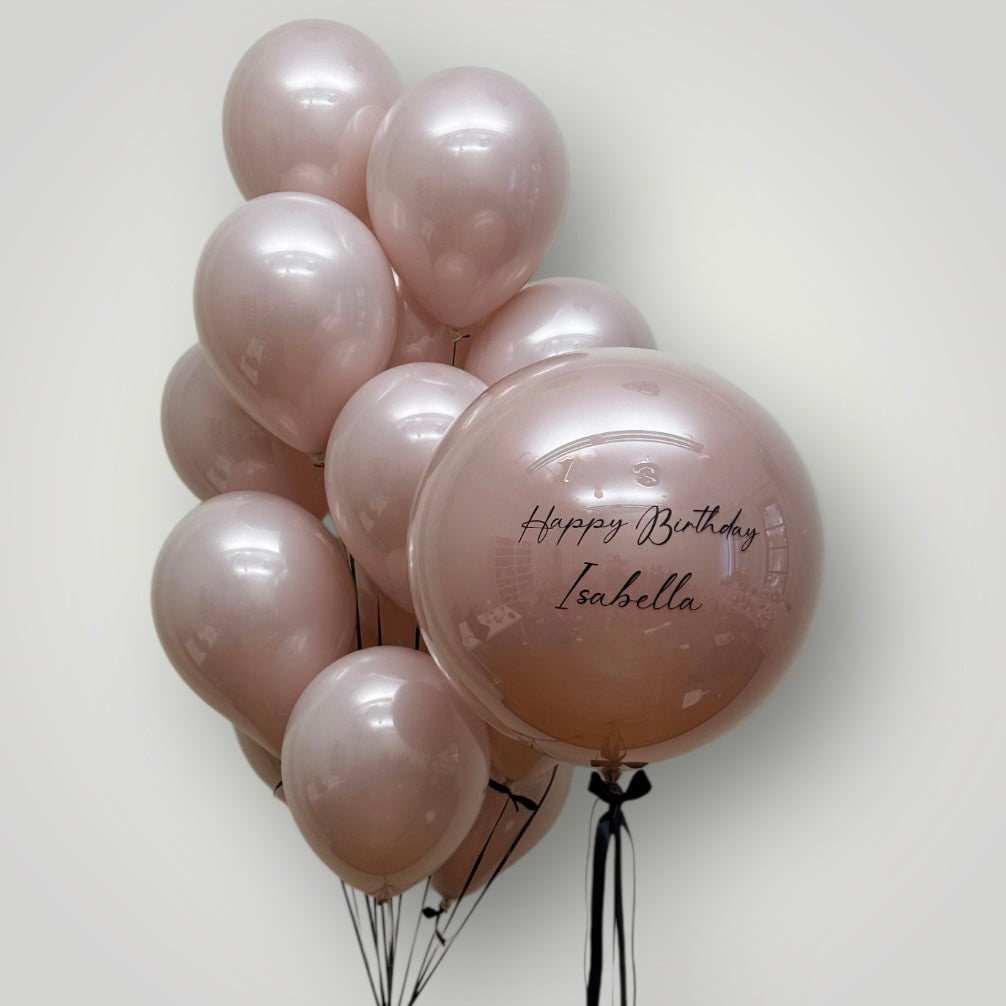 Crystal Custom Set (Customized + select colors)