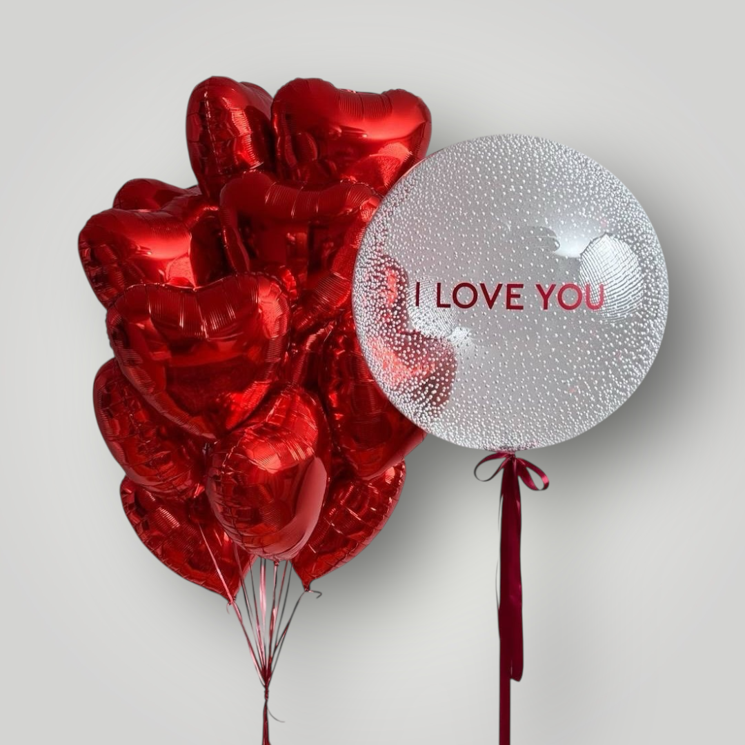 I Love You Set