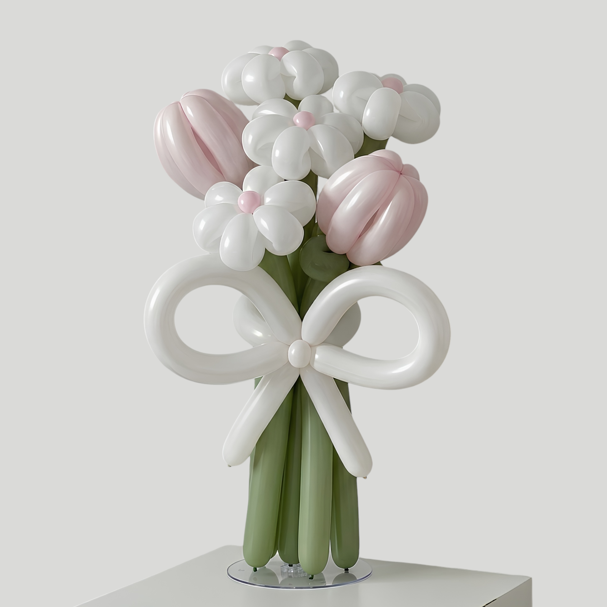 Blush Petals Bouquet