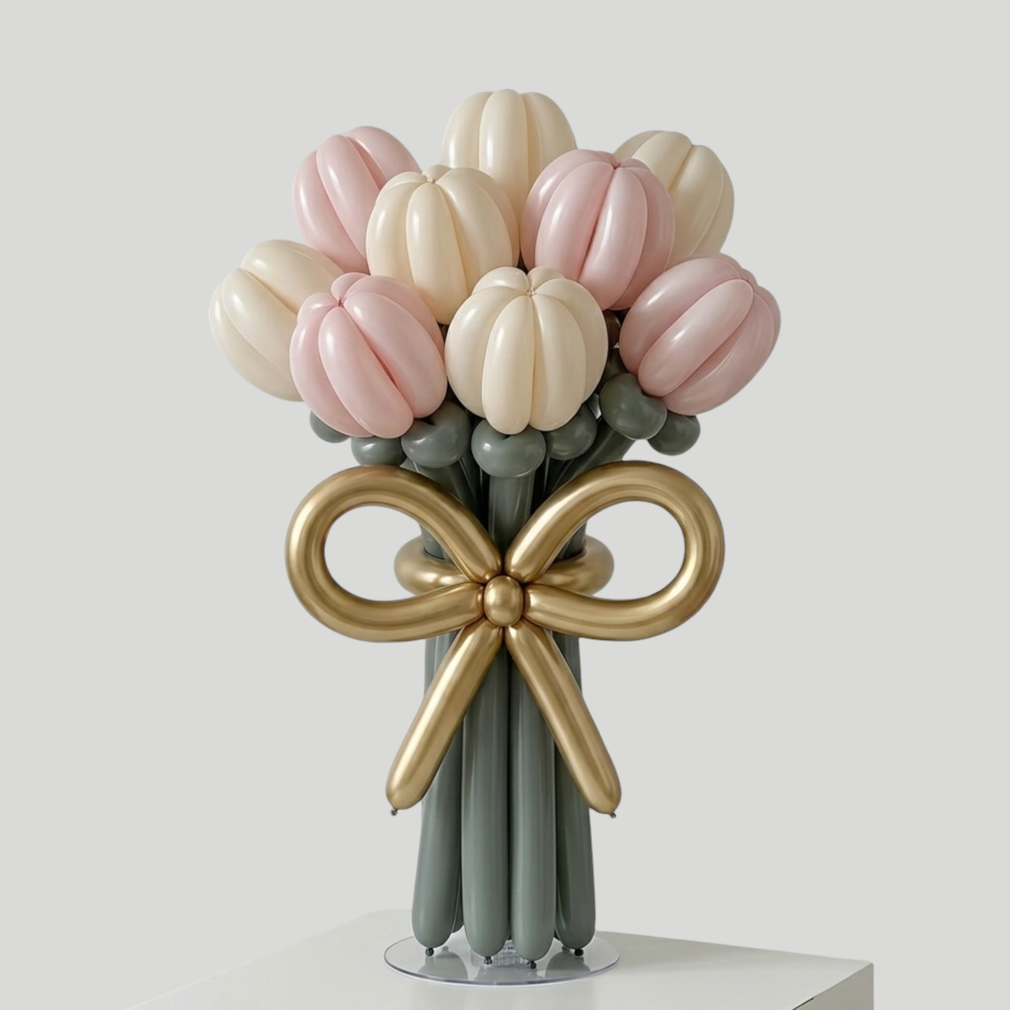 Balloon Tulips