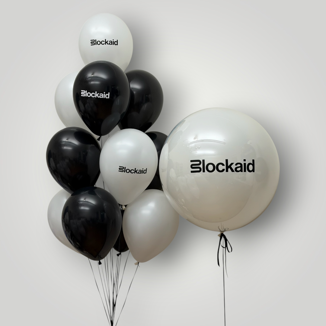 Small Corporate Set (Customizable colors & logos)