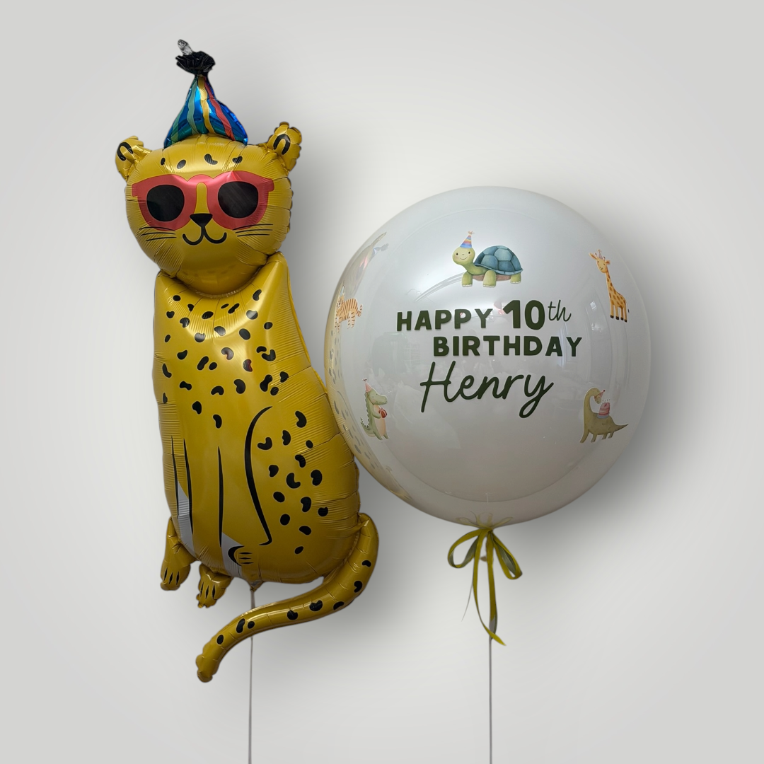 Animal Party Mini Set