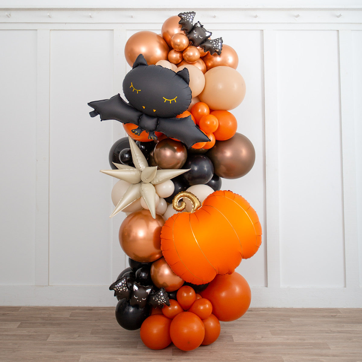 Pumpkin Patch Column