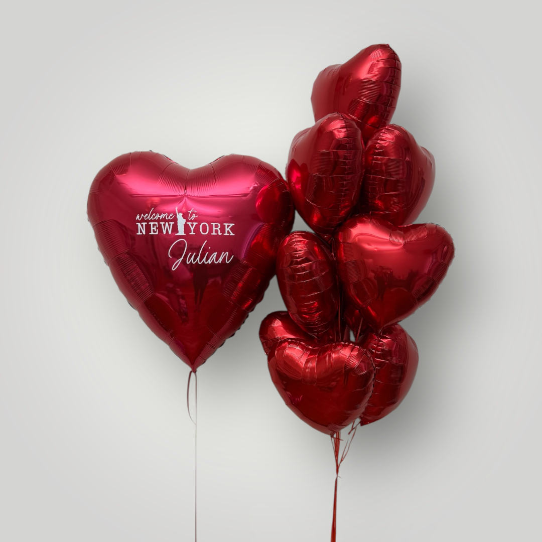 Welcome to New York Set (Customized)