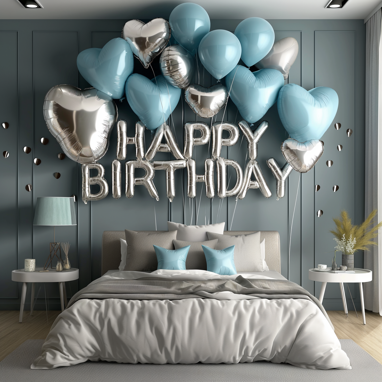 Tiffany Room Surprise Set