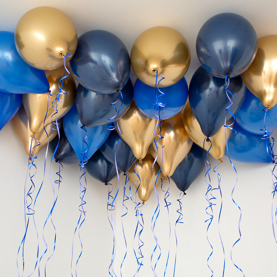 Midnight Gala Balloons