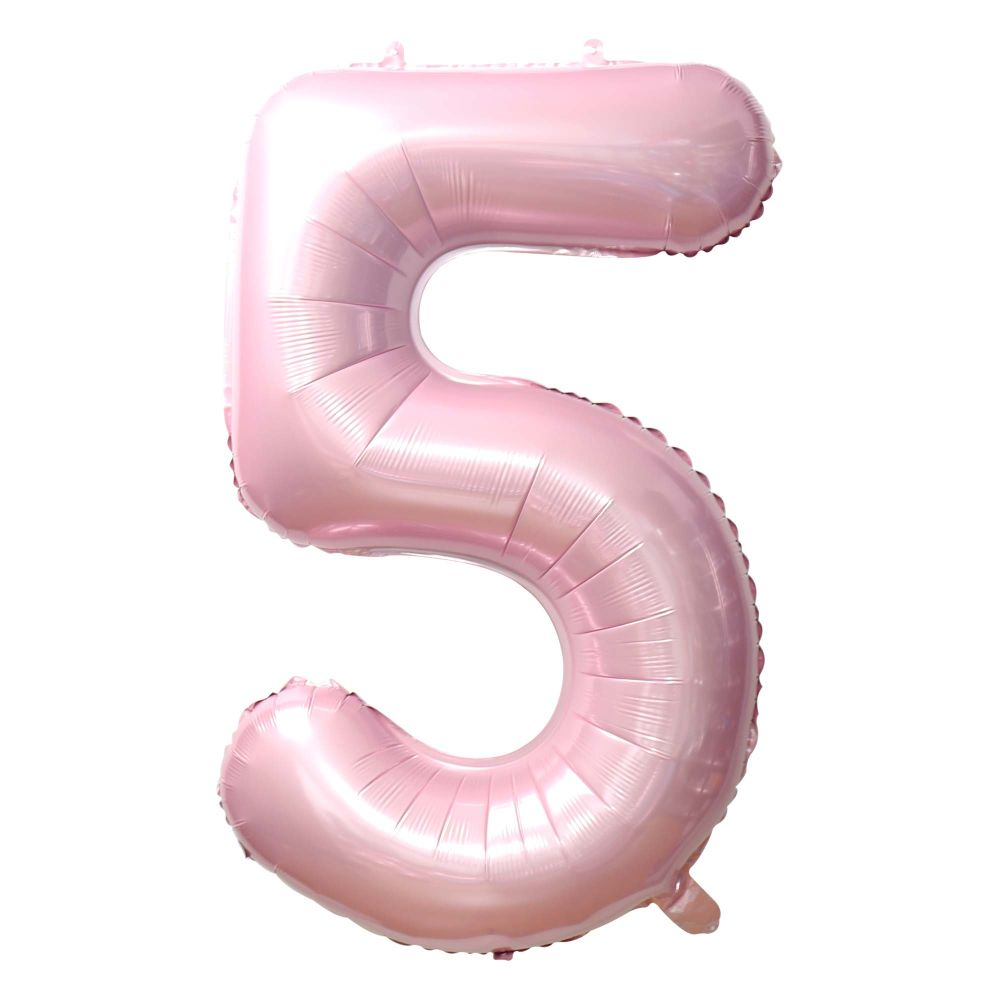 Number Balloons (0-9) - SELECT COLOR